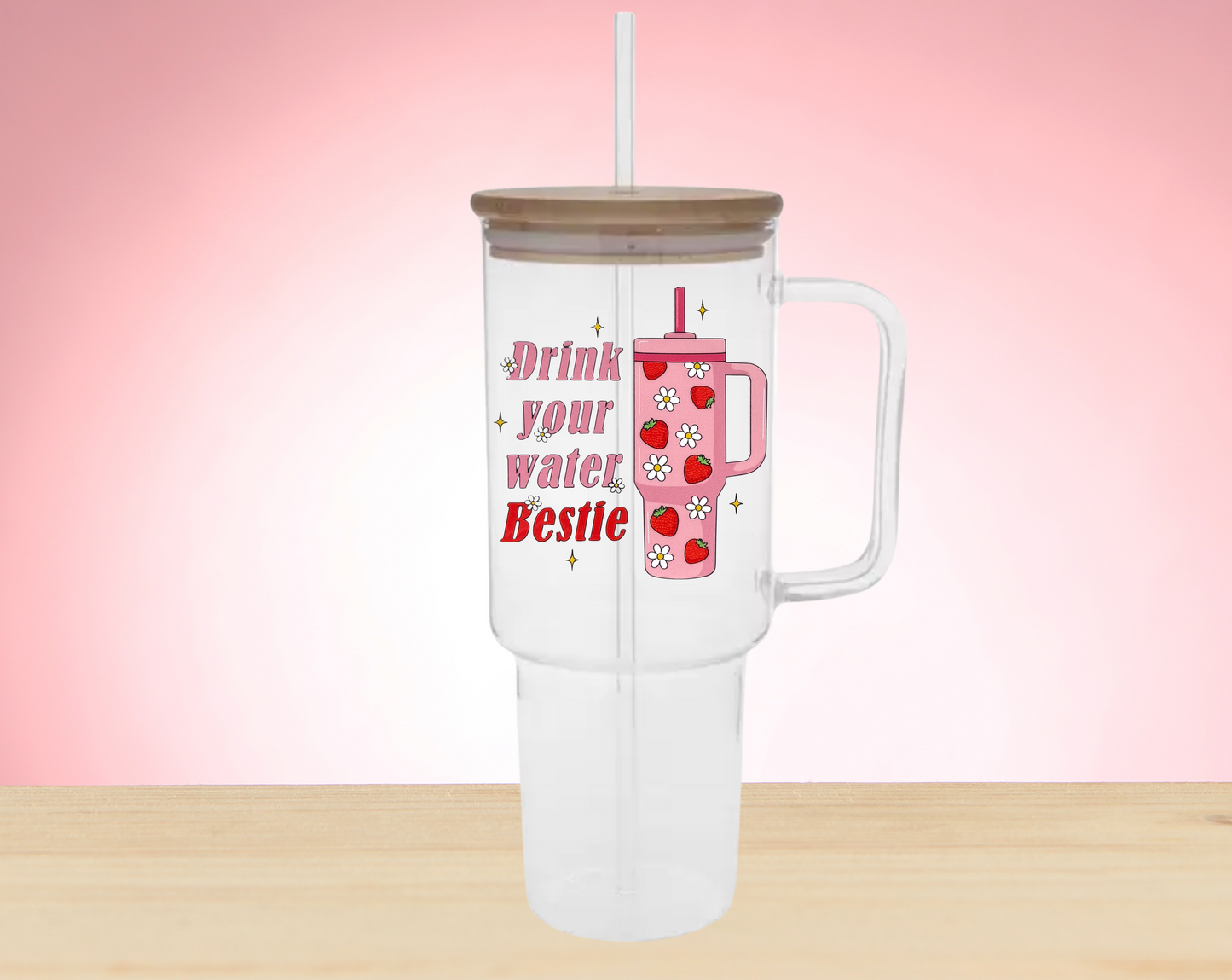 Decals for 40oz Tumblers - Not for individual sale