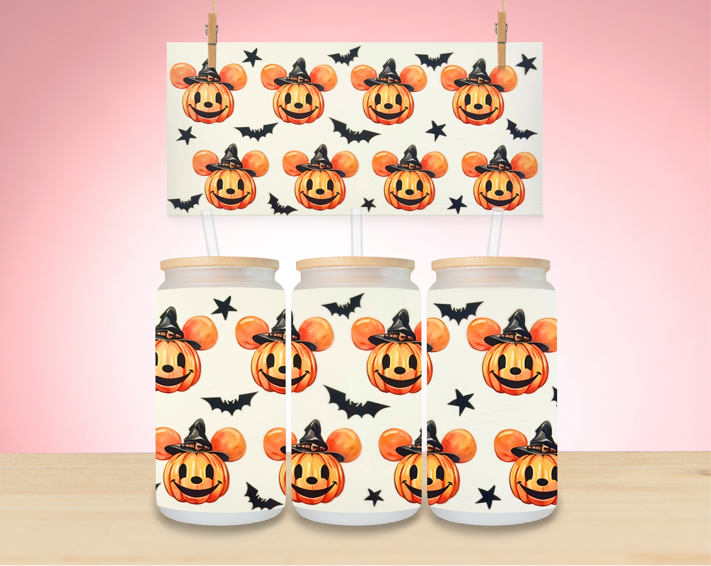 Spooky Wraps - Not for individual sale