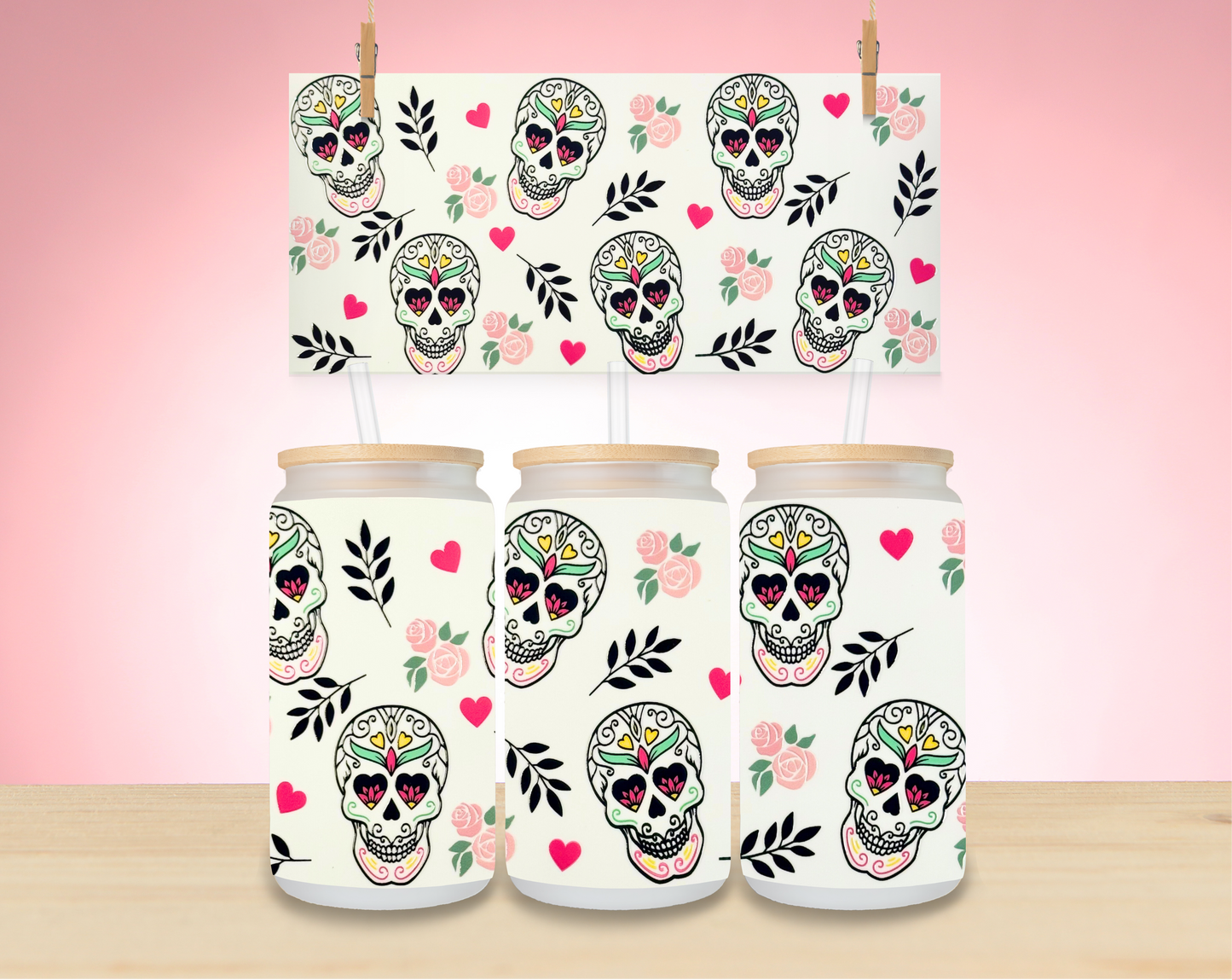 Spooky Wraps - Not for individual sale