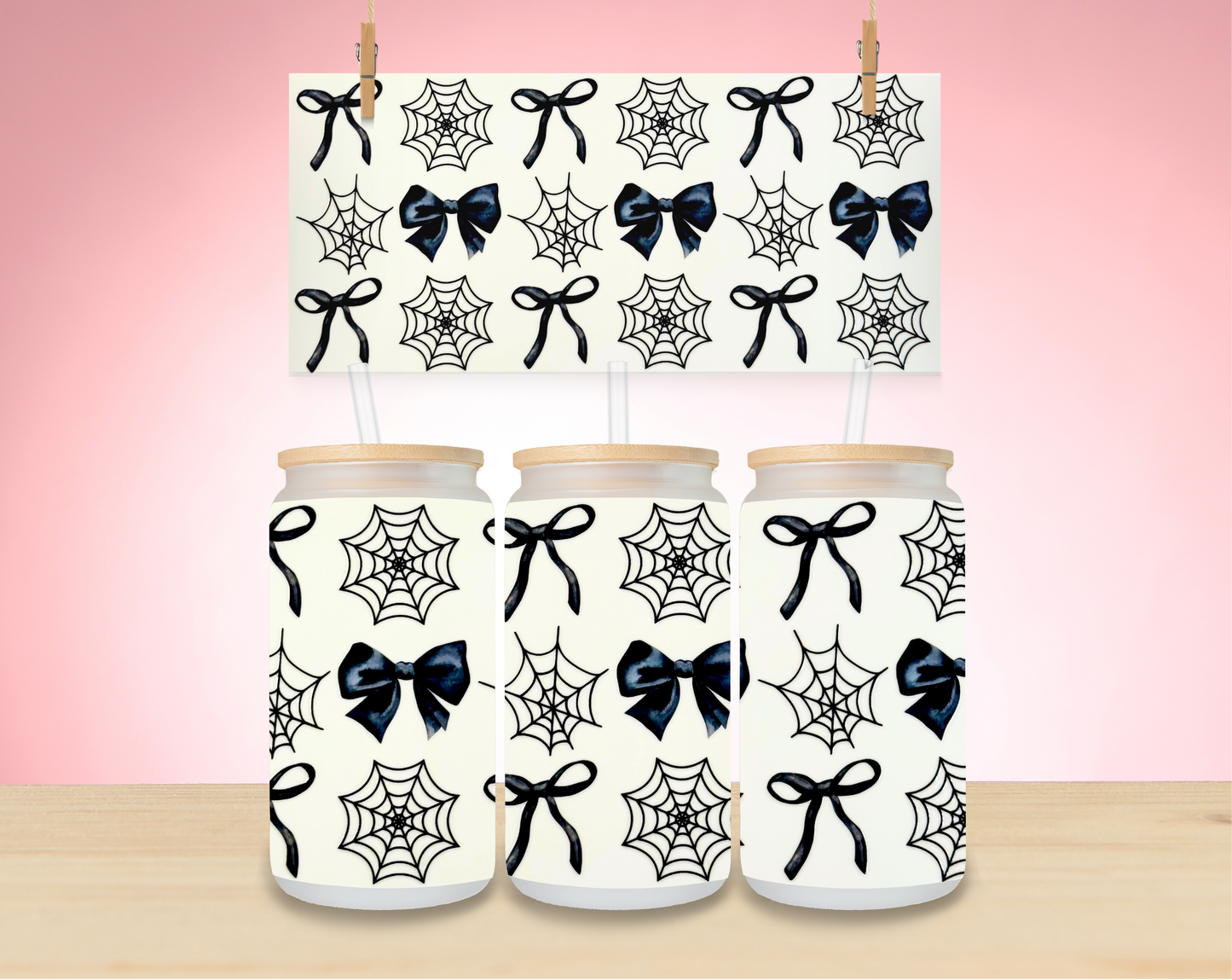 Spooky Wraps - Not for individual sale