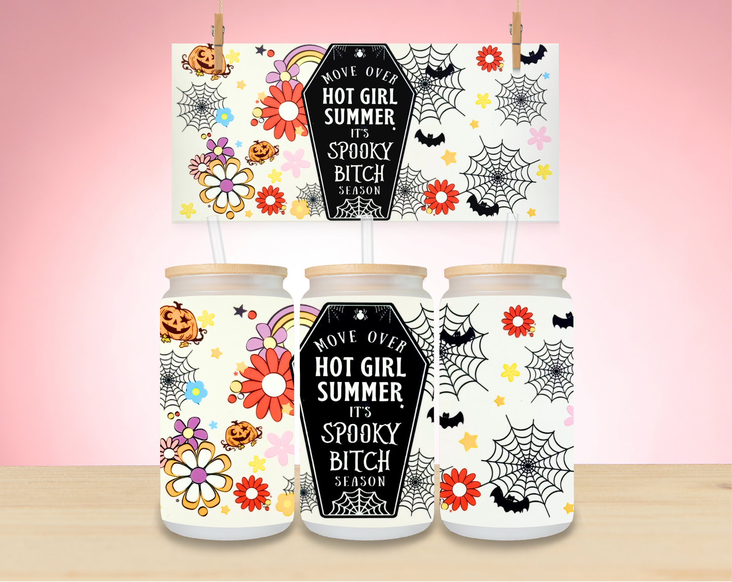 Spooky Wraps - Not for individual sale