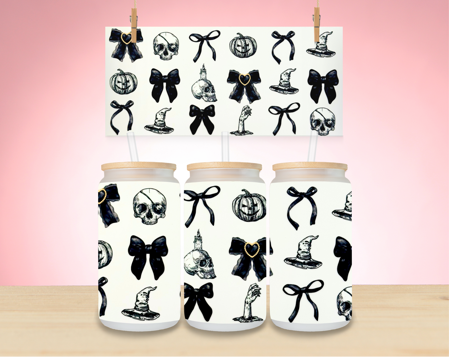 Spooky Wraps - Not for individual sale