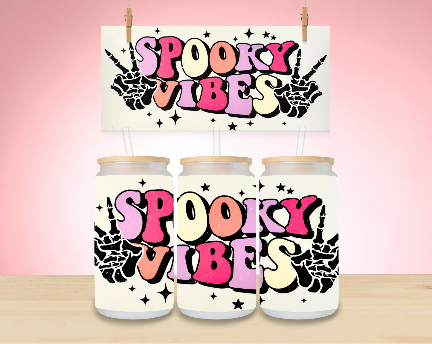 Spooky Wraps - Not for individual sale