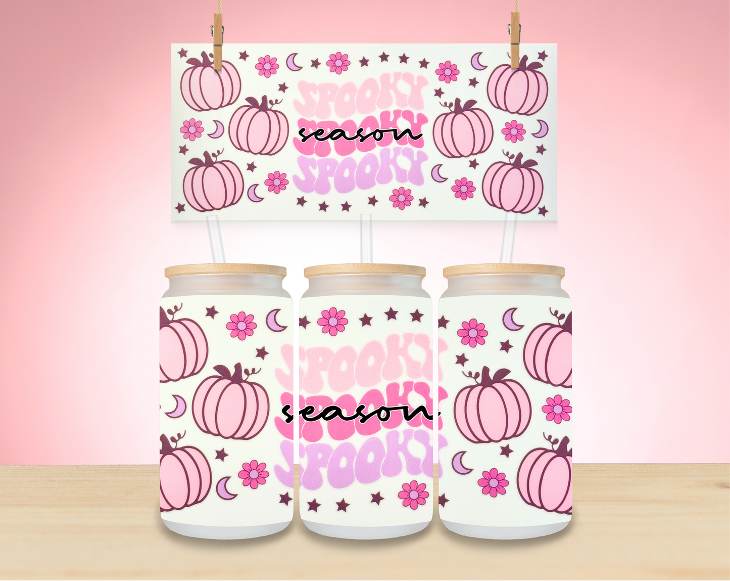 Spooky Wraps - Not for individual sale
