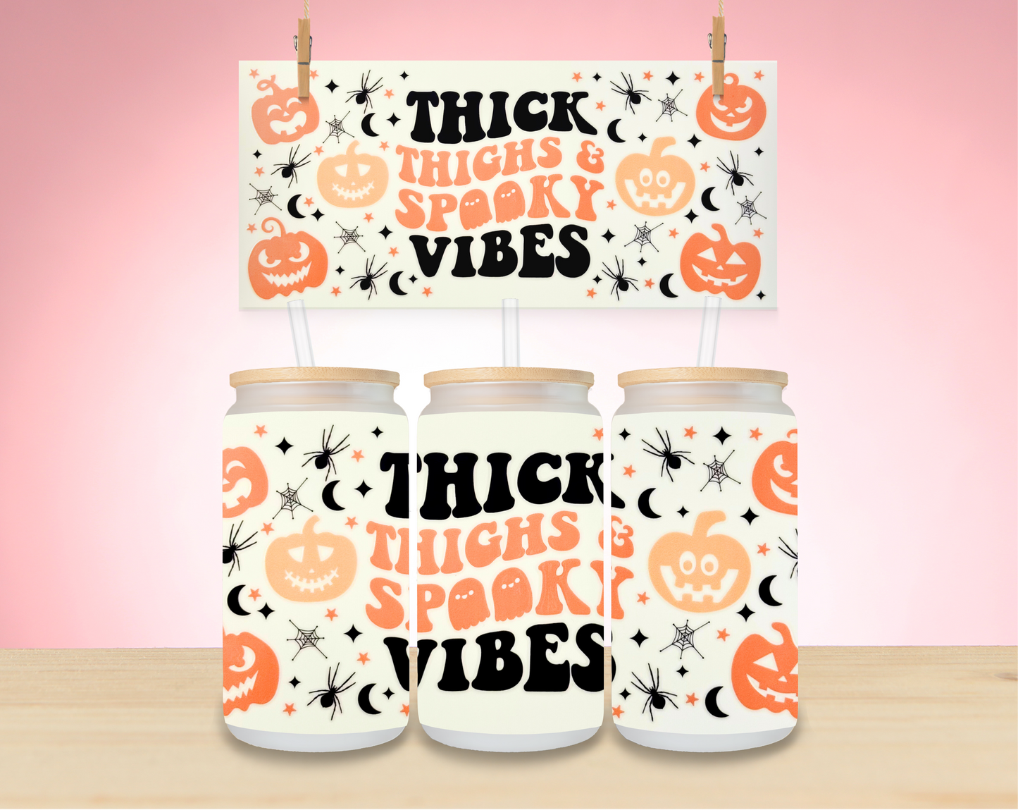 Spooky Wraps - Not for individual sale