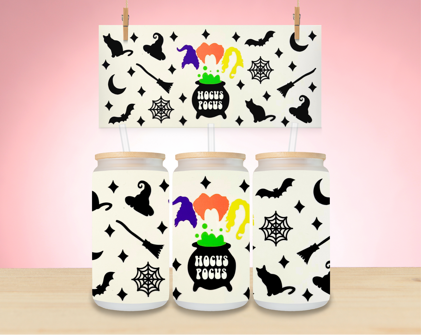 Spooky Wraps - Not for individual sale