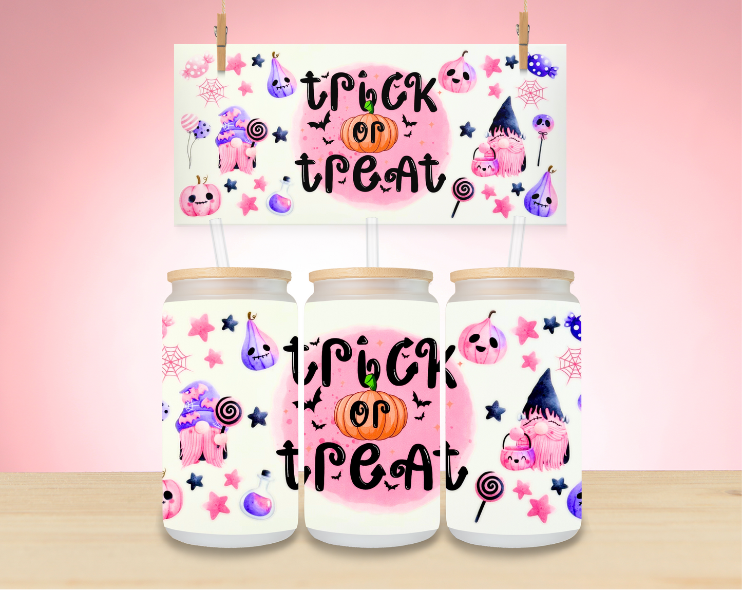 Spooky Wraps - Not for individual sale