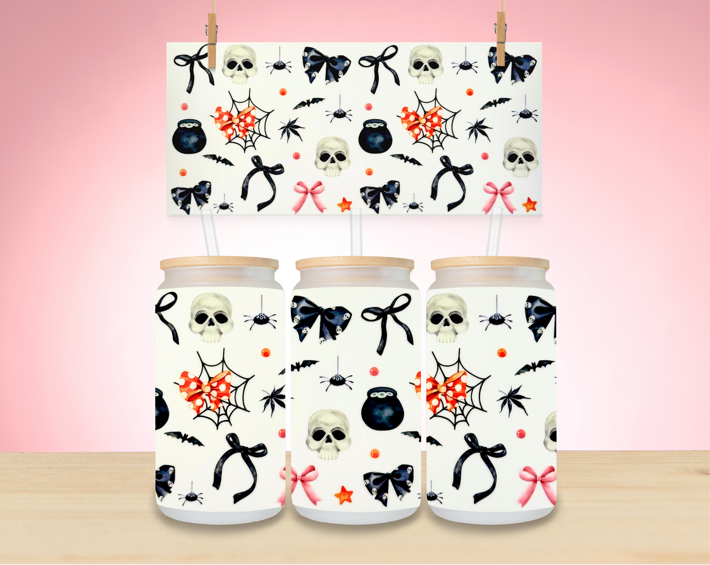 Spooky Wraps - Not for individual sale