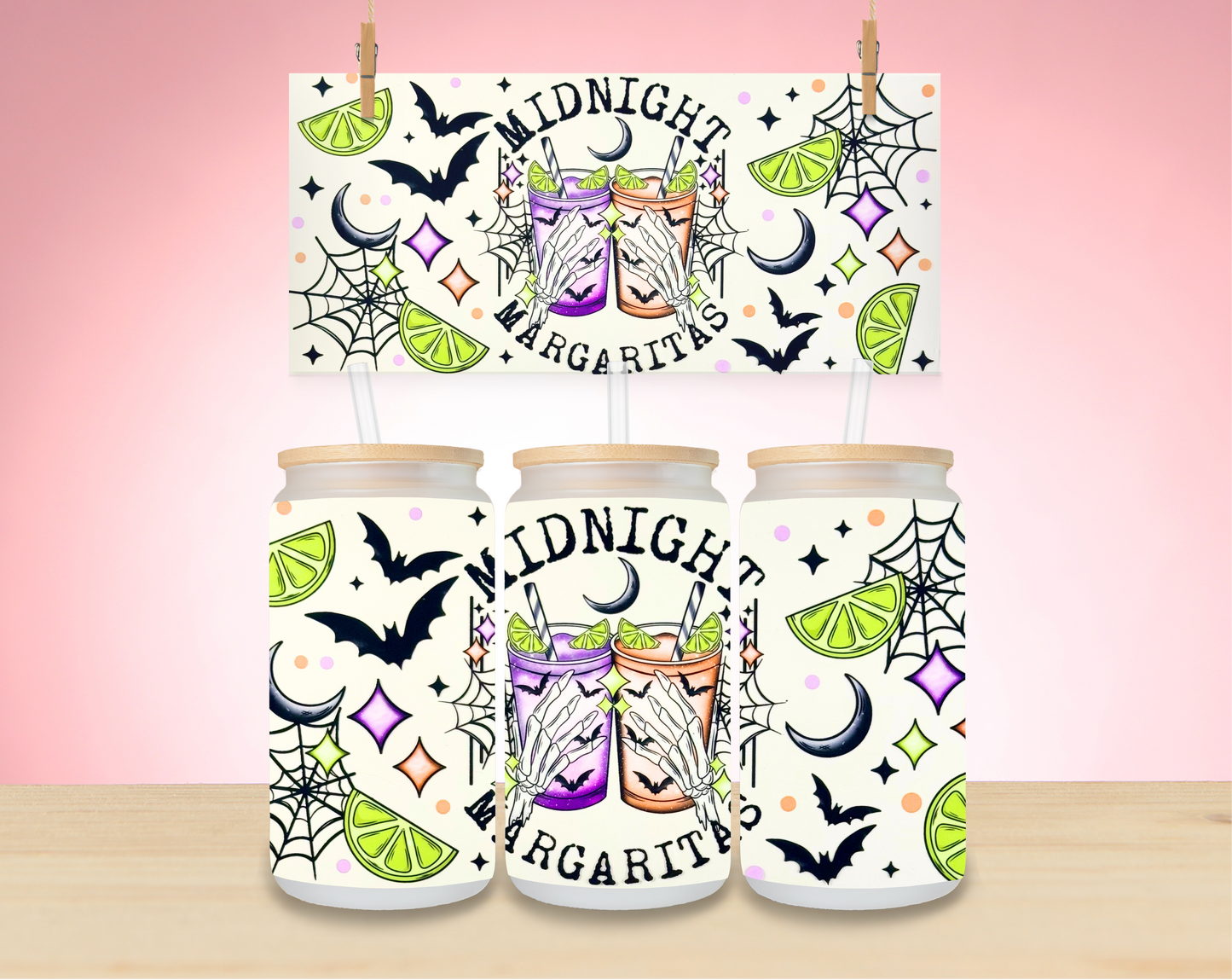 Spooky Wraps - Not for individual sale