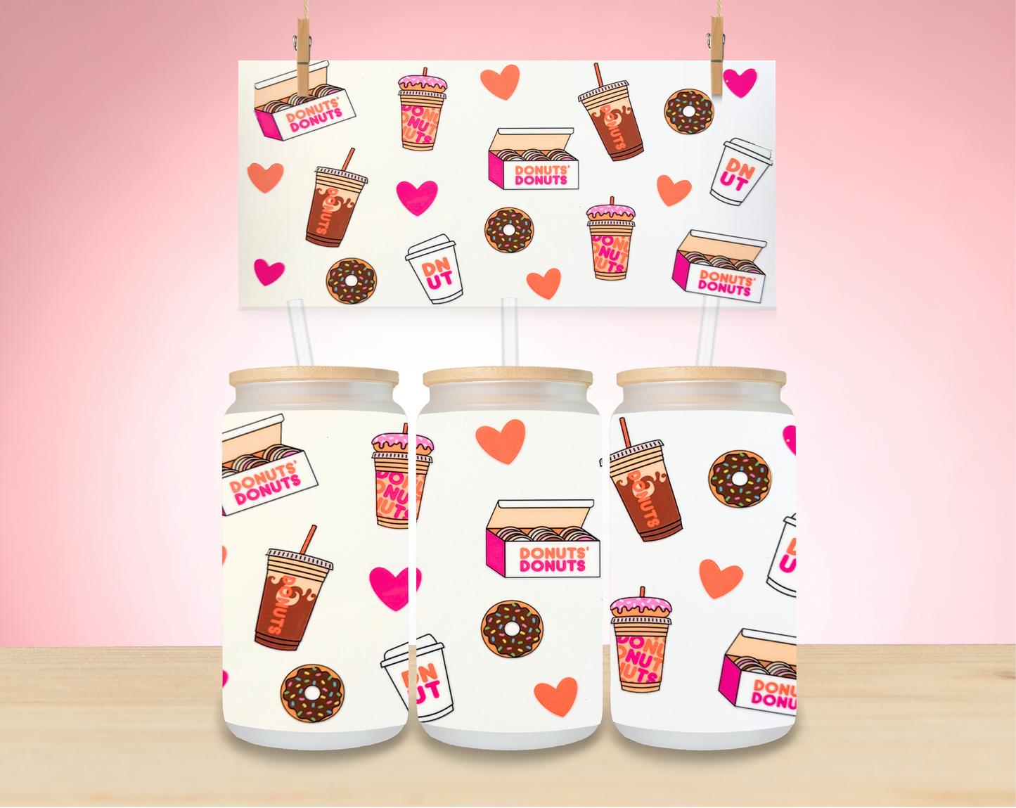 Coffee Wraps - Not for individual sale