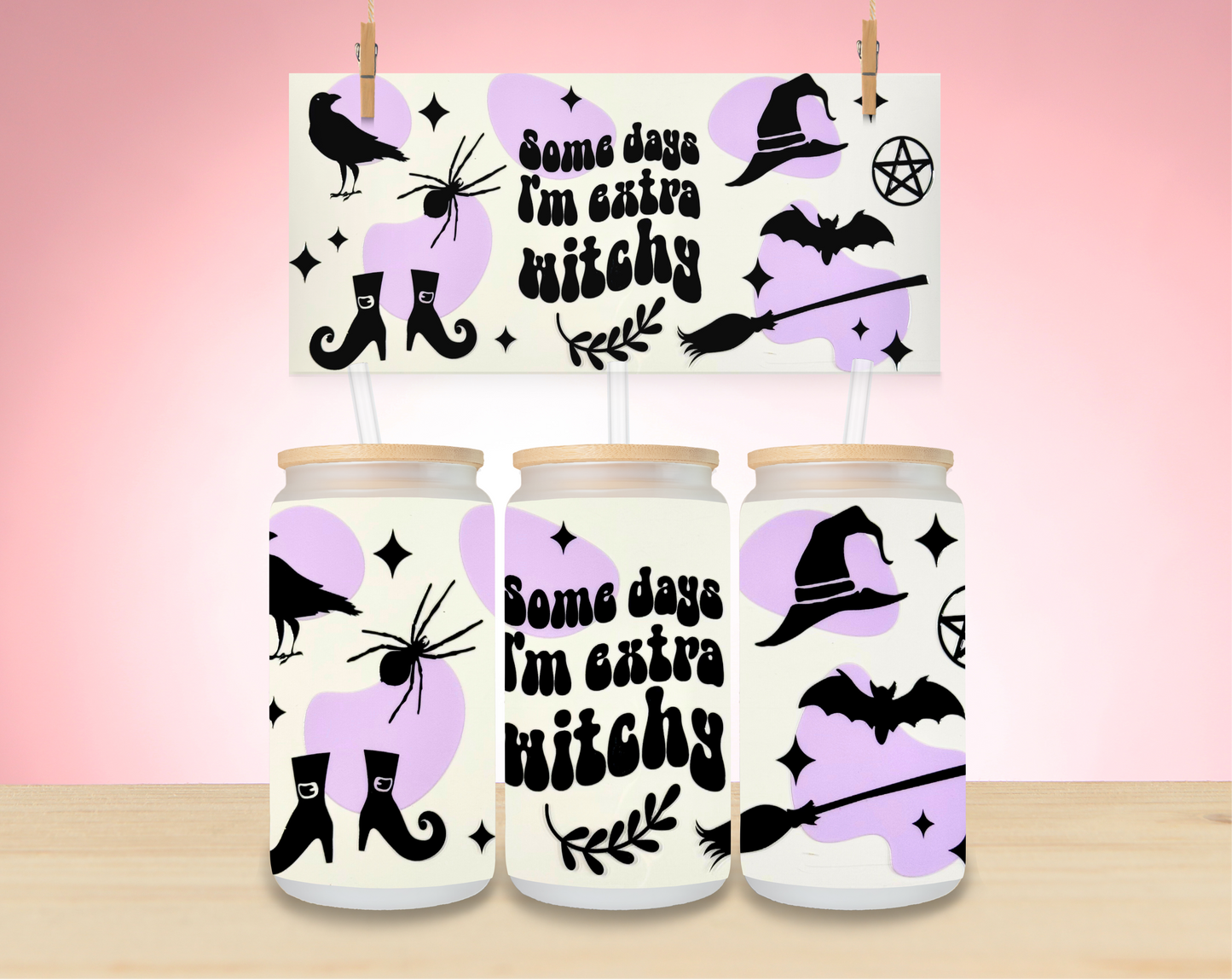 Spooky Wraps - Not for individual sale