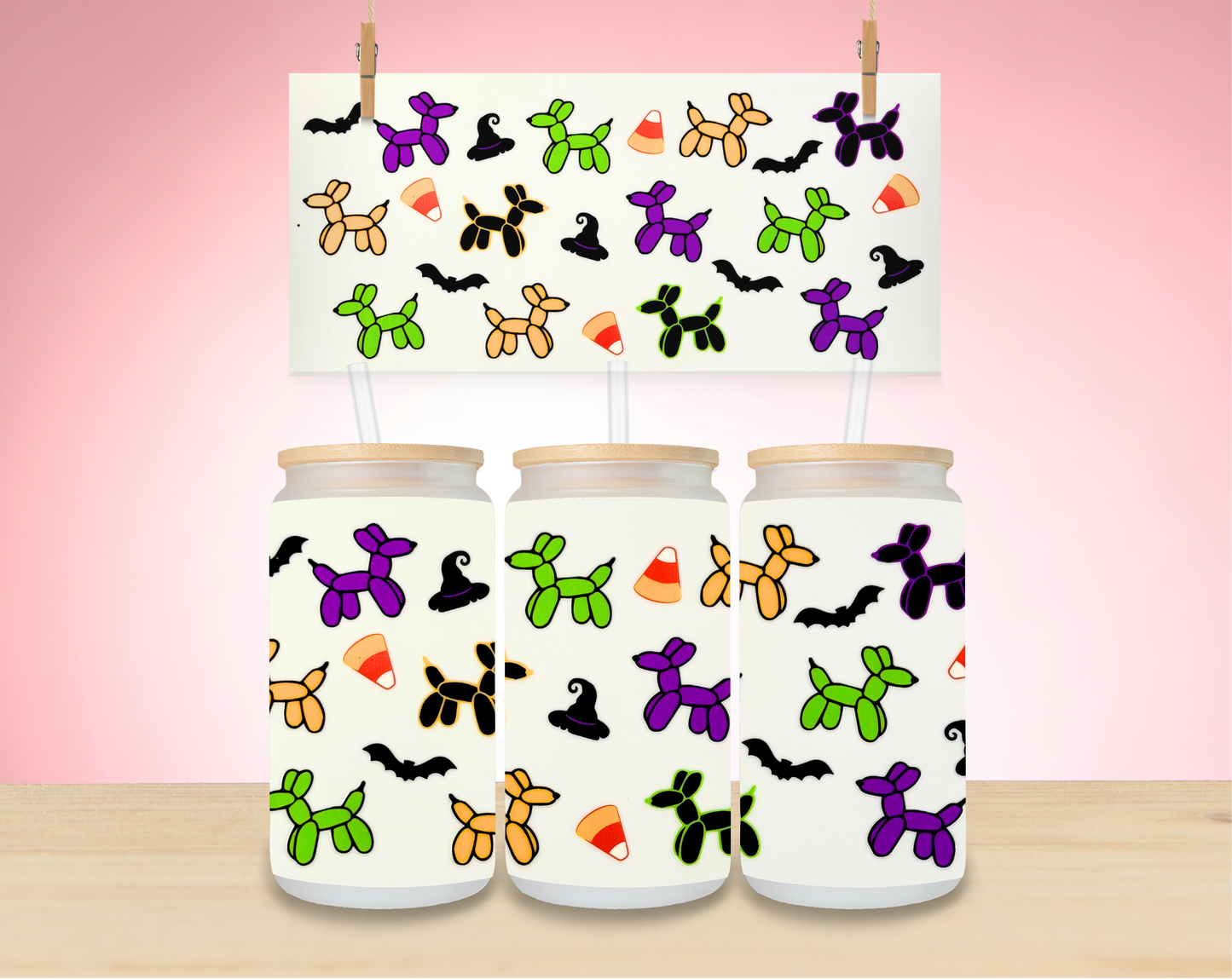 Spooky Wraps - Not for individual sale