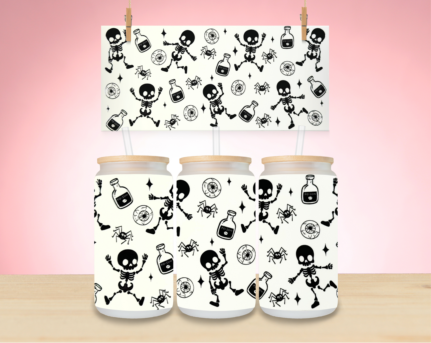 Spooky Wraps - Not for individual sale