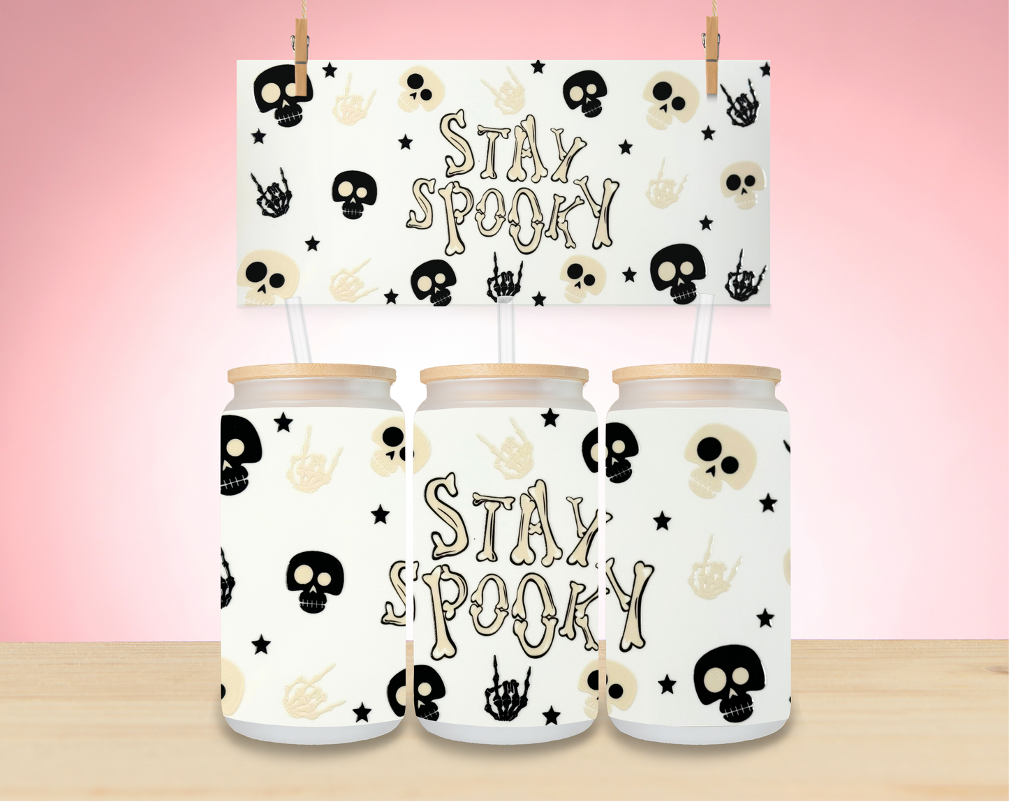 Spooky Wraps - Not for individual sale