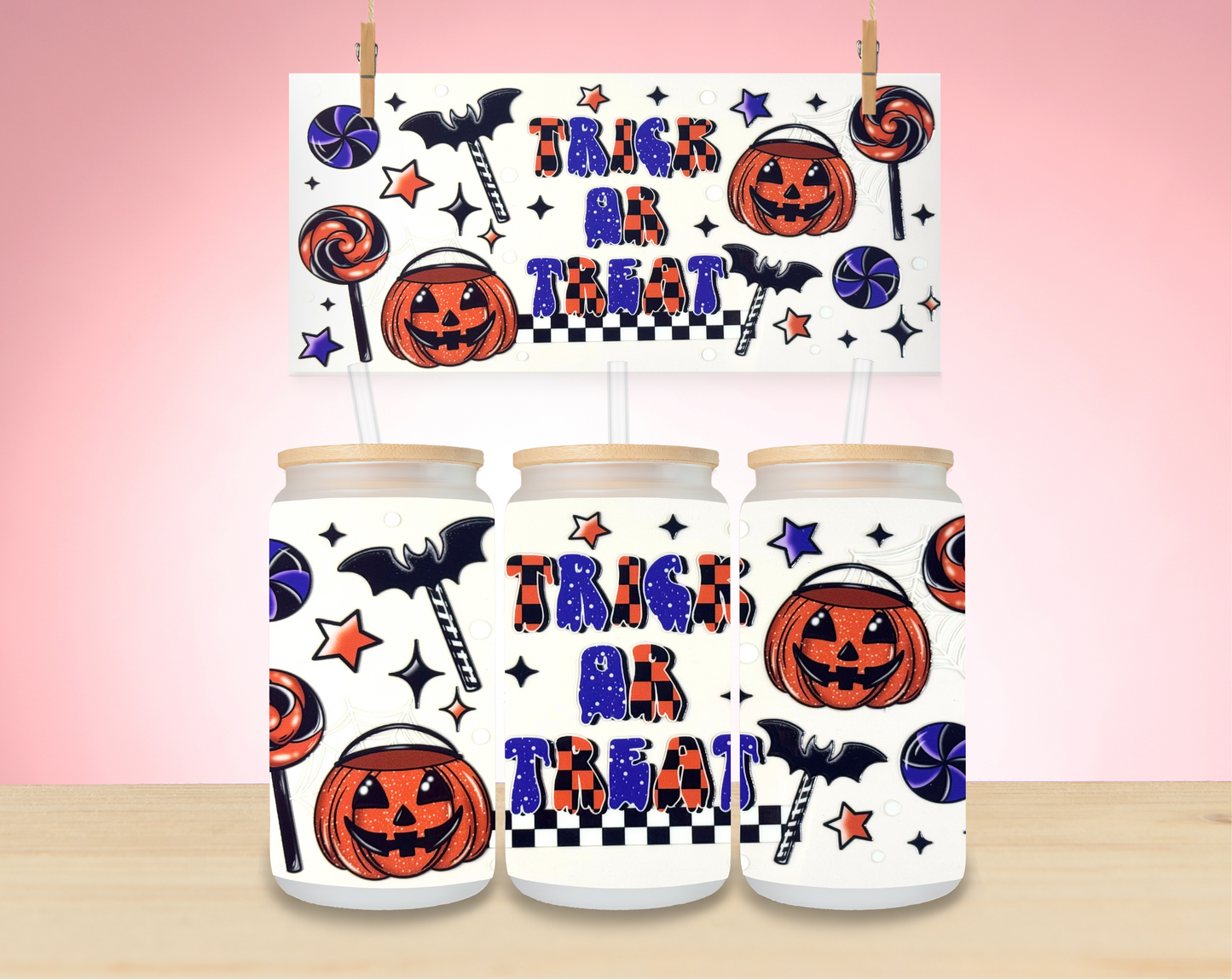 Spooky Wraps - Not for individual sale