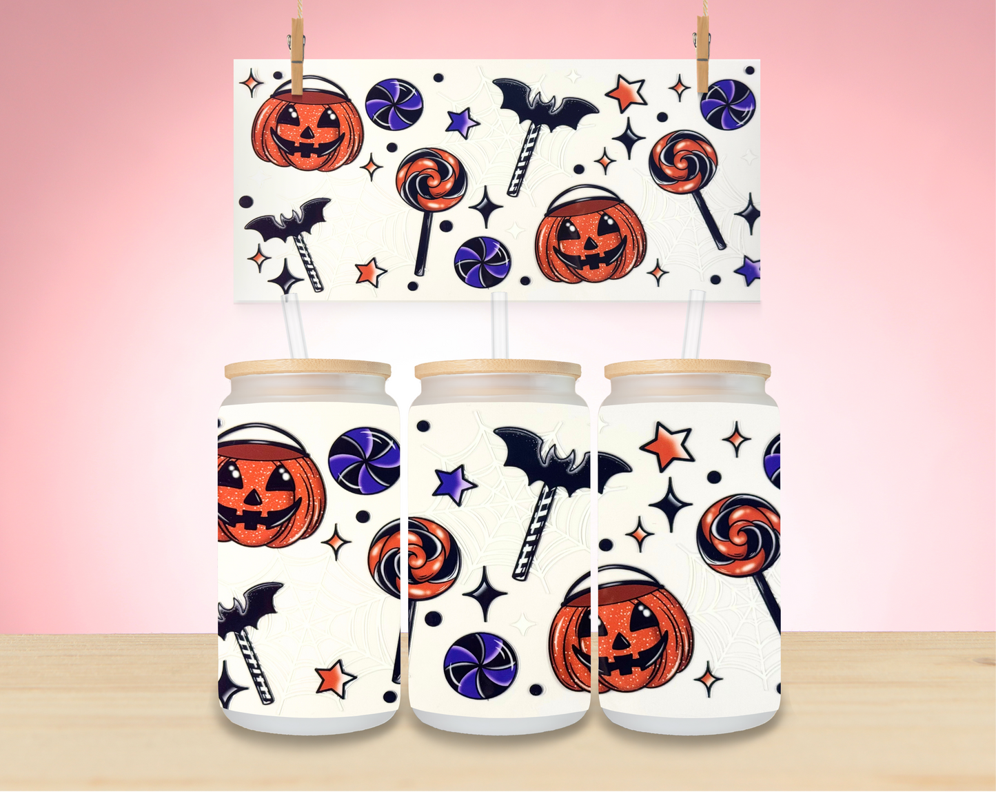 Spooky Wraps - Not for individual sale