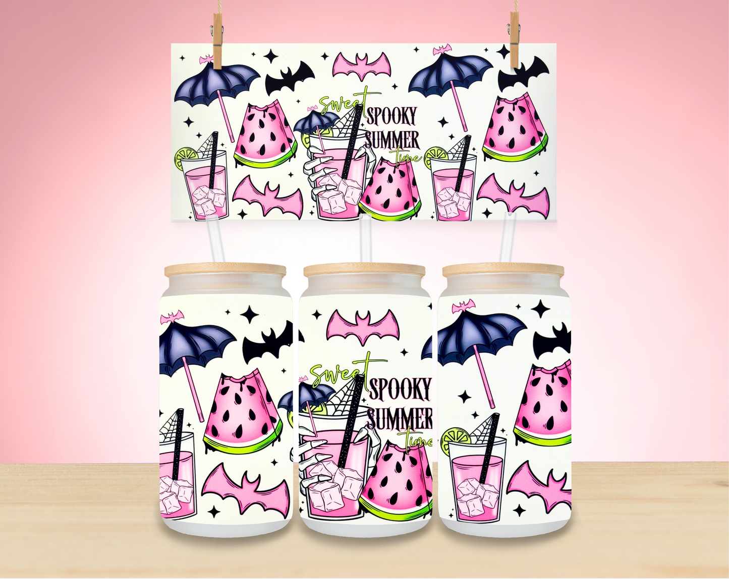 Spooky Wraps - Not for individual sale