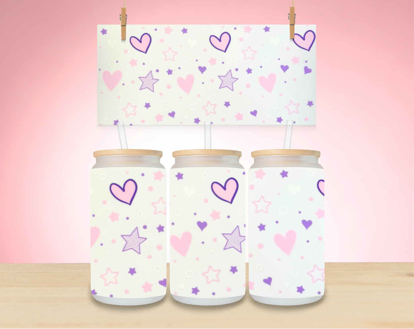 Girly Wraps - Not for individual sale