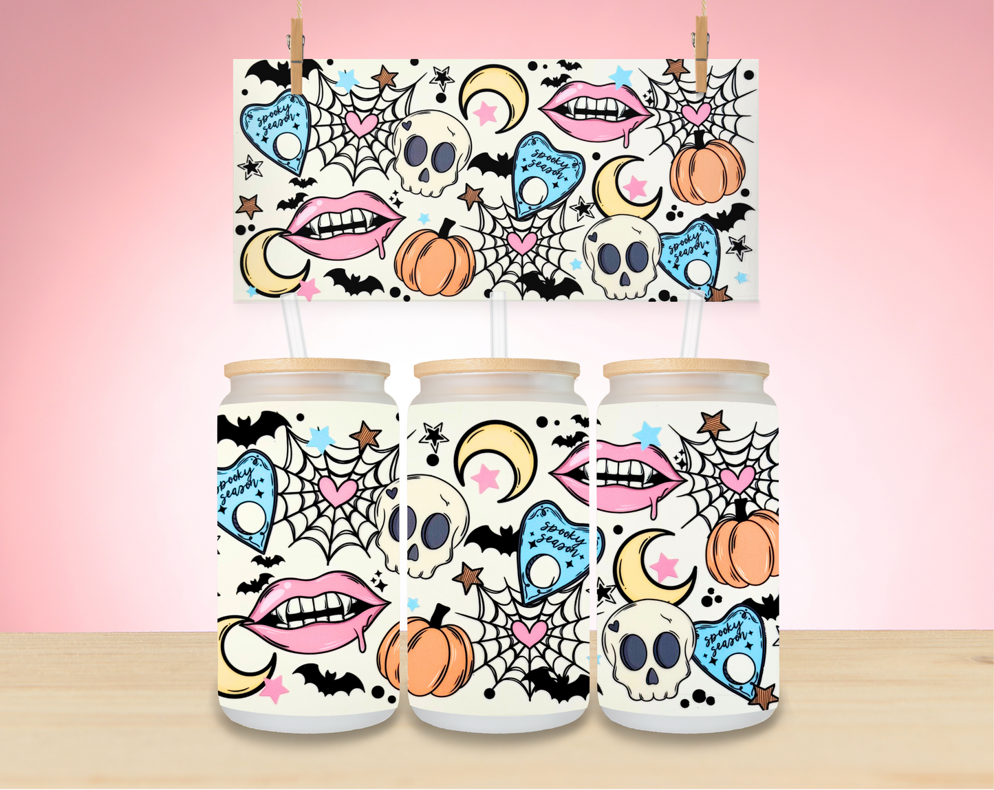 Spooky Wraps - Not for individual sale