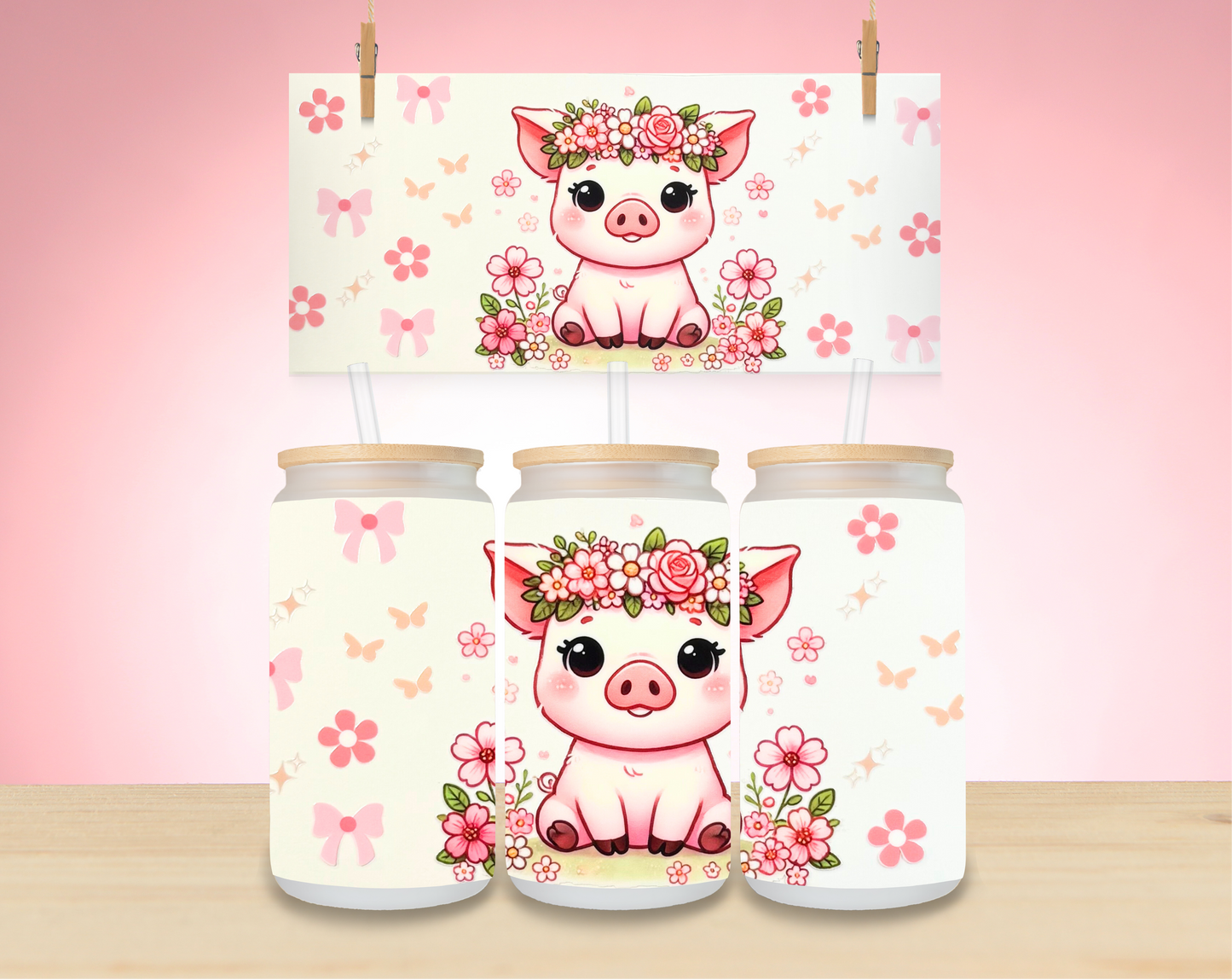 Girly Wraps - Not for individual sale