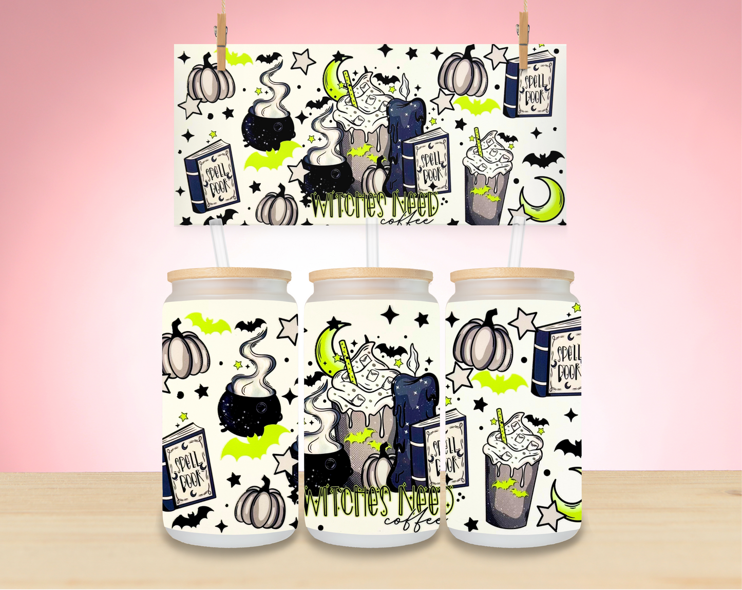 Spooky Wraps - Not for individual sale