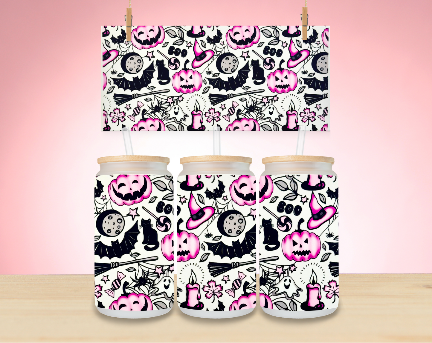 Spooky Wraps - Not for individual sale