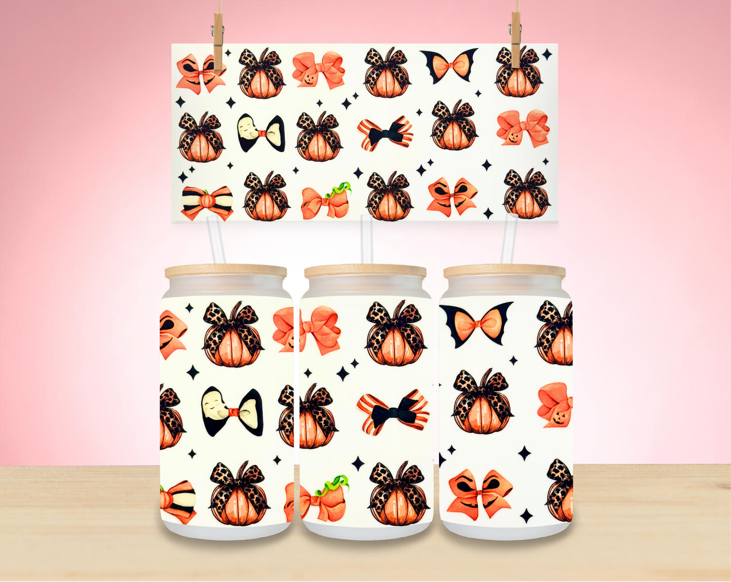 Spooky Wraps - Not for individual sale