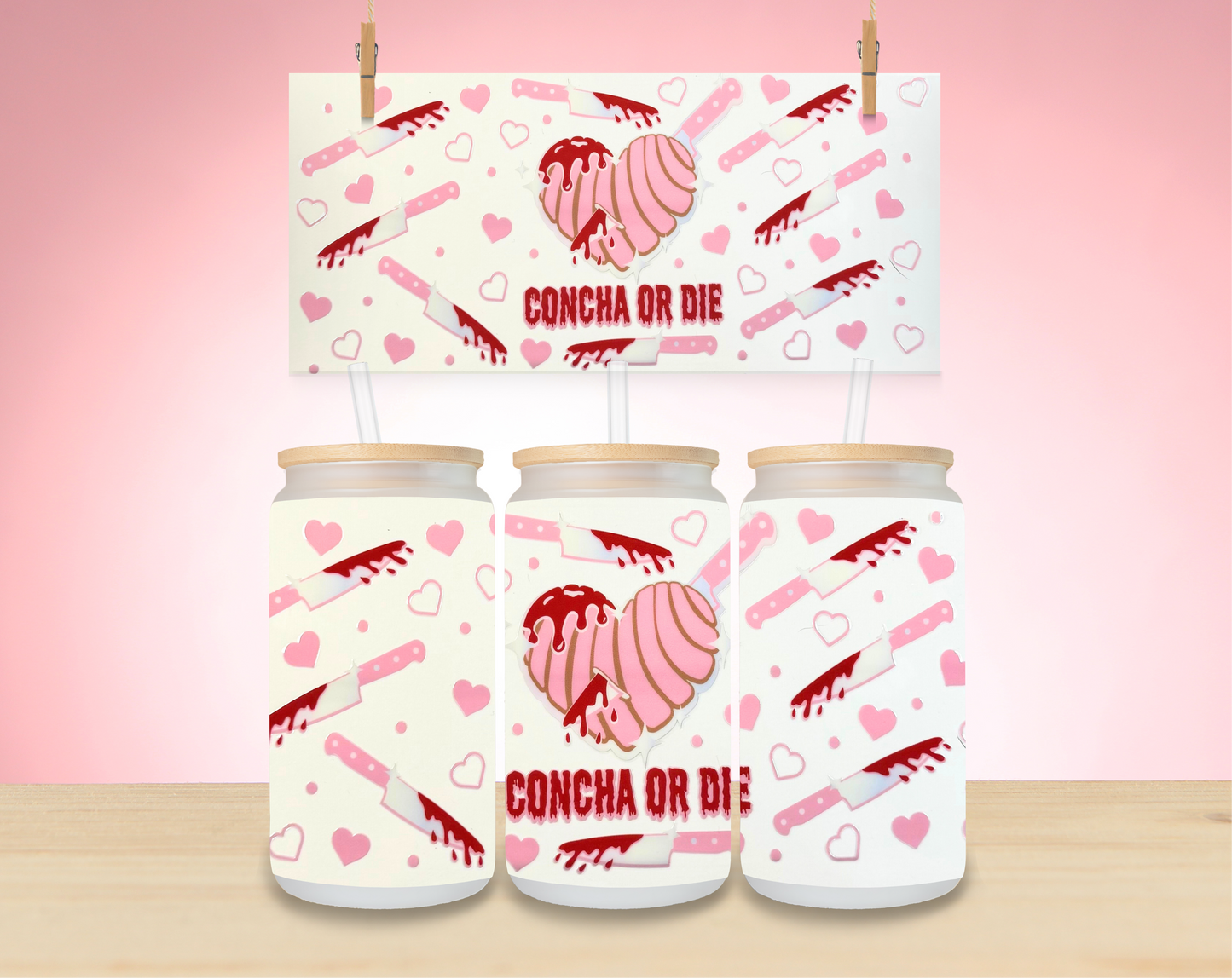 Latin Wraps - Not for individual sale