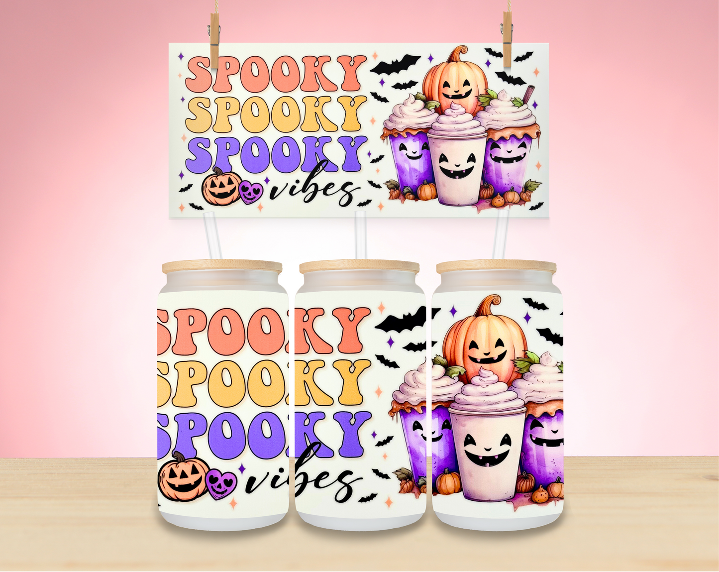 Spooky Wraps - Not for individual sale