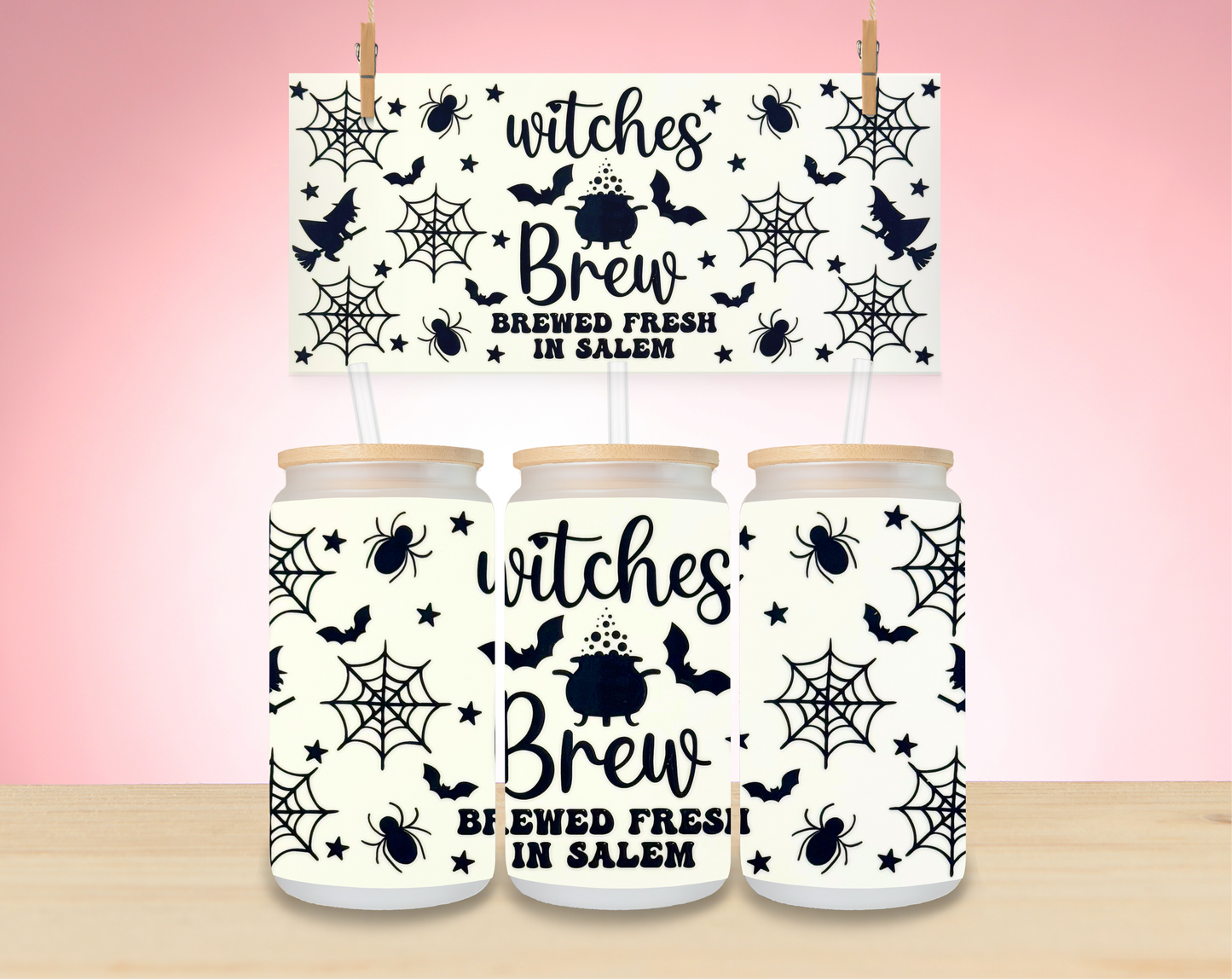 Spooky Wraps - Not for individual sale