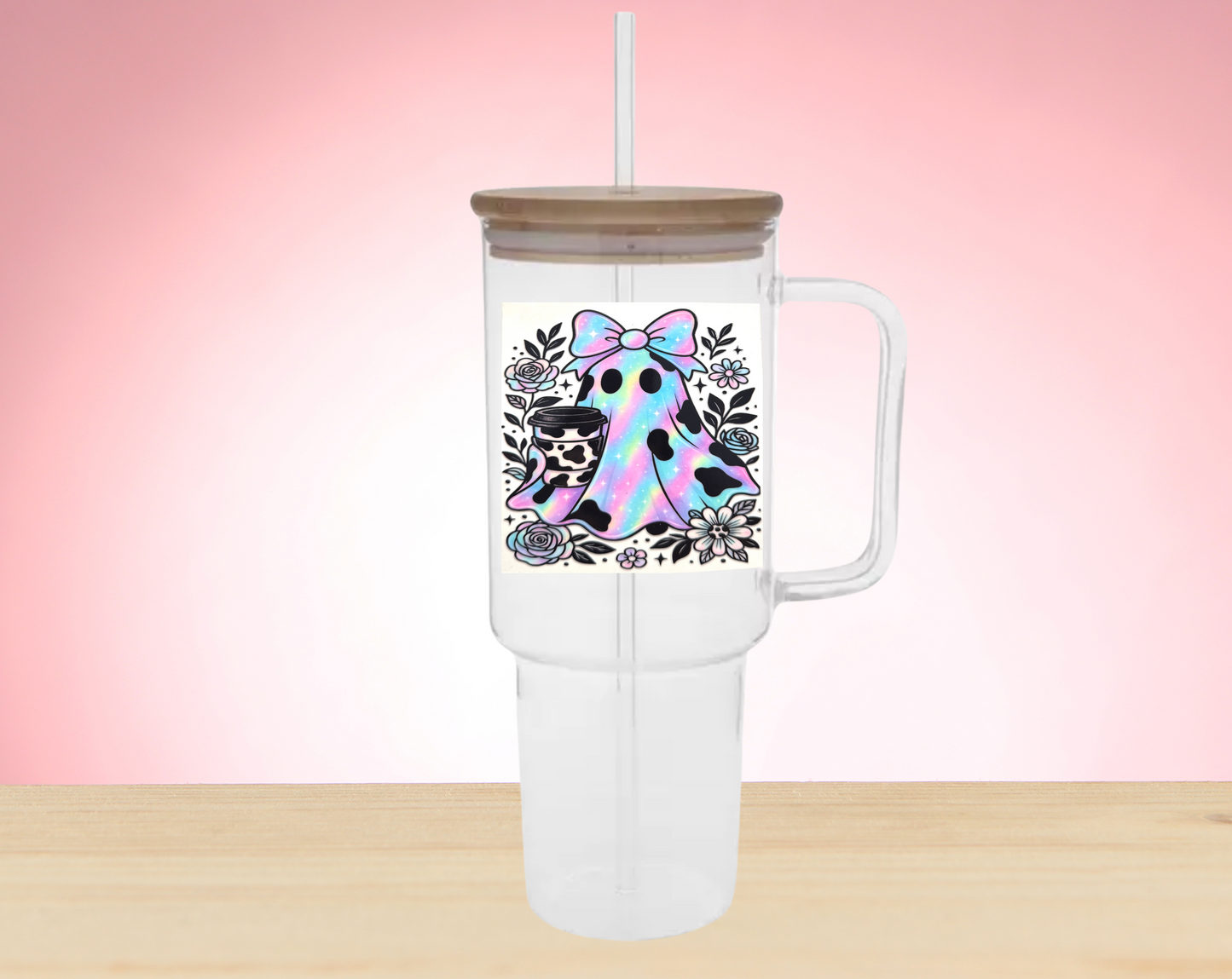 Decals for 40oz Tumblers - Not for individual sale