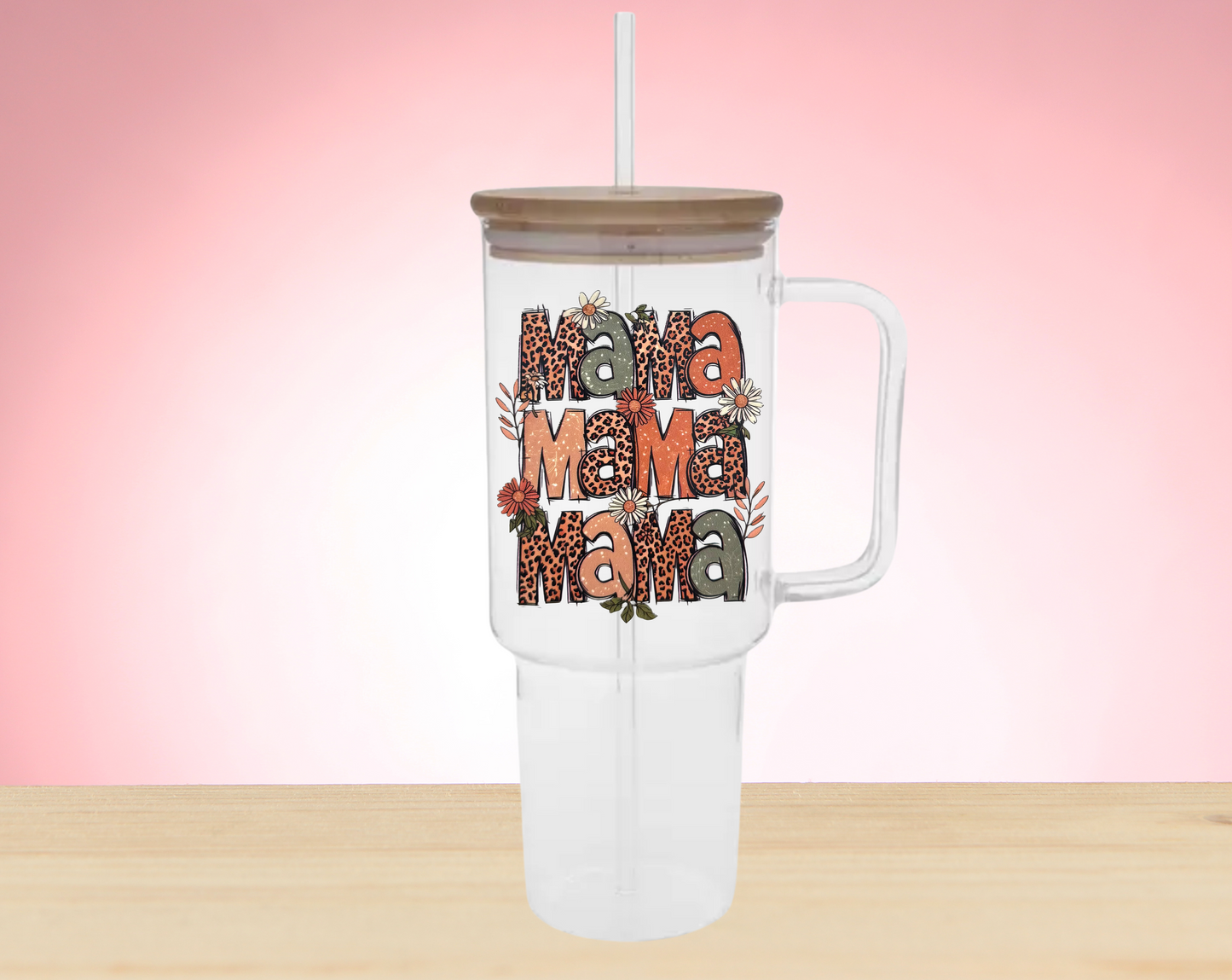 Decals for 40oz Tumblers - Not for individual sale