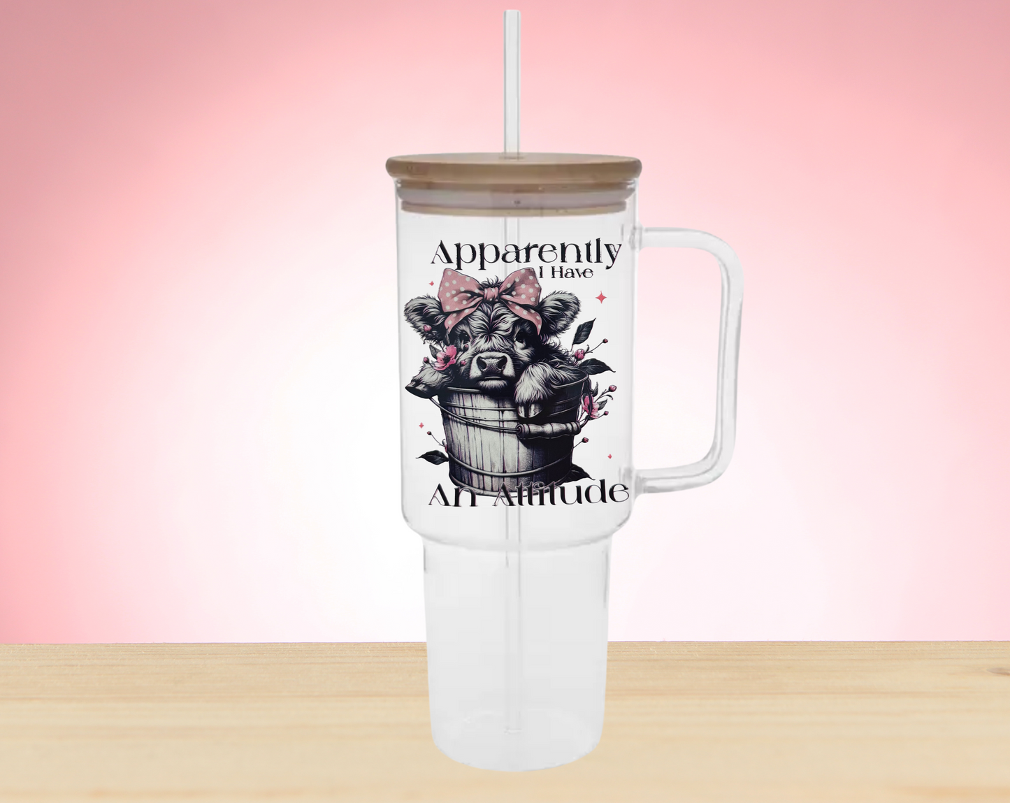 Decals for 40oz Tumblers - Not for individual sale