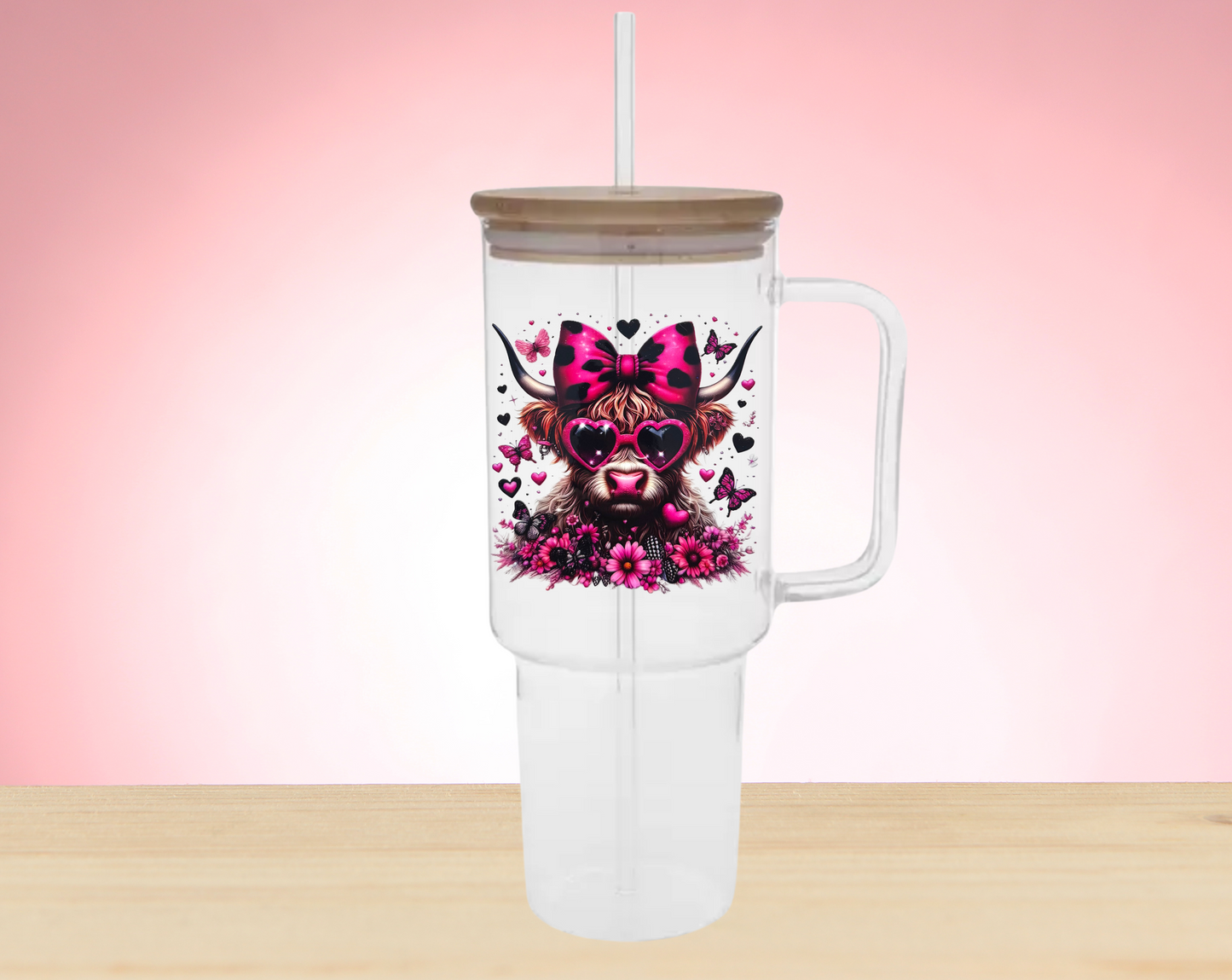 Decals for 40oz Tumblers - Not for individual sale