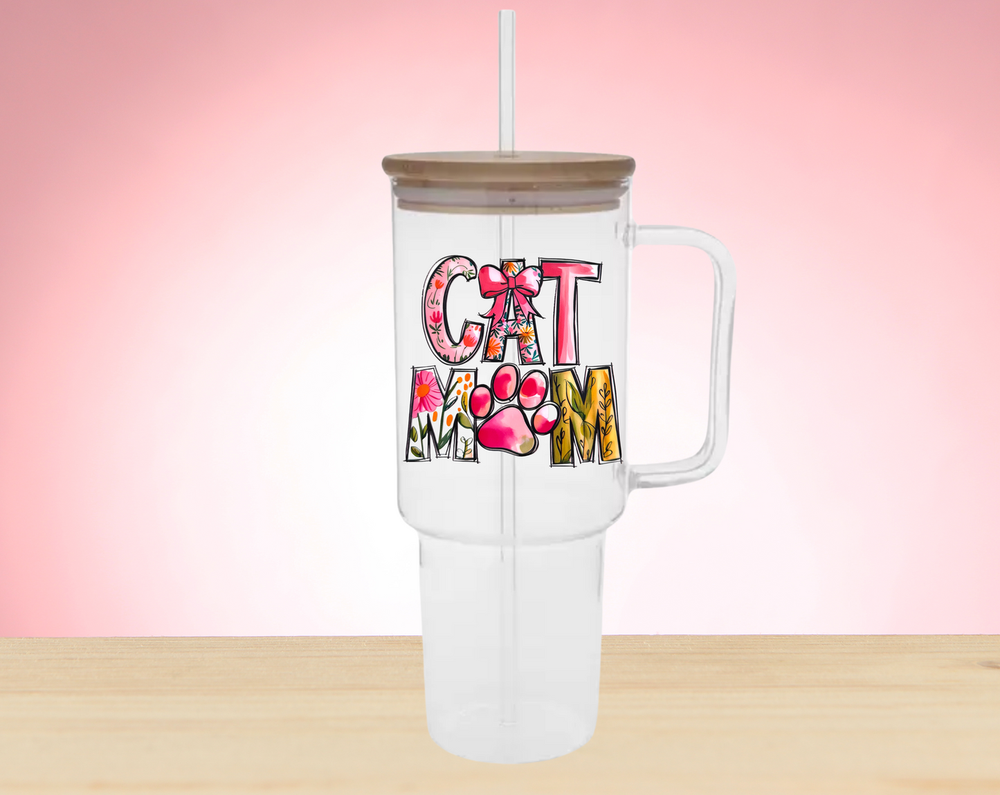 Decals for 40oz Tumblers - Not for individual sale