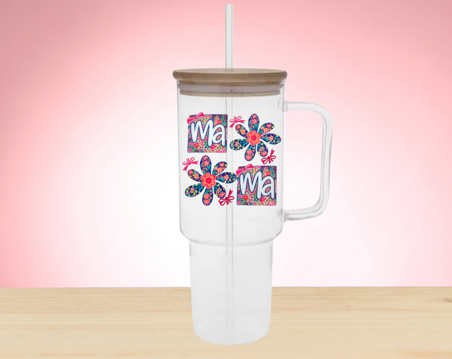 Decals for 40oz Tumblers - Not for individual sale