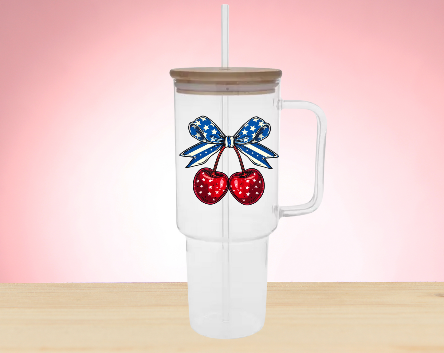 Decals for 40oz Tumblers - Not for individual sale