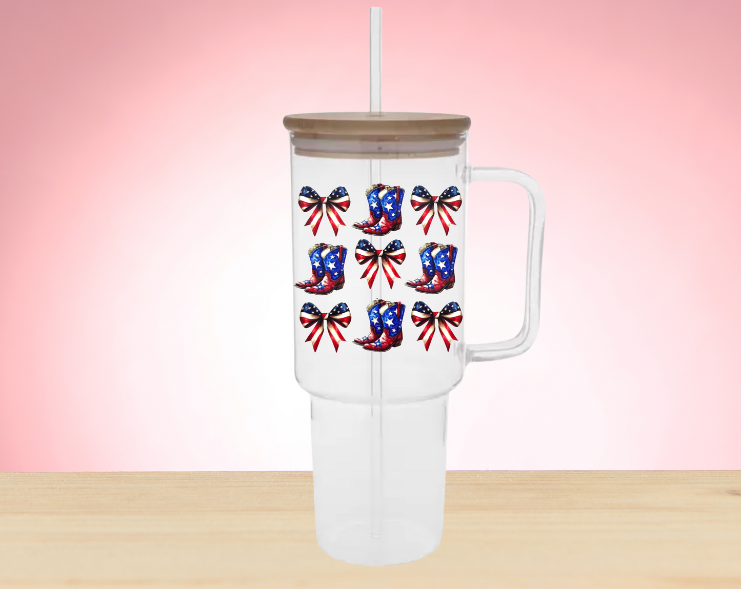 Decals for 40oz Tumblers - Not for individual sale