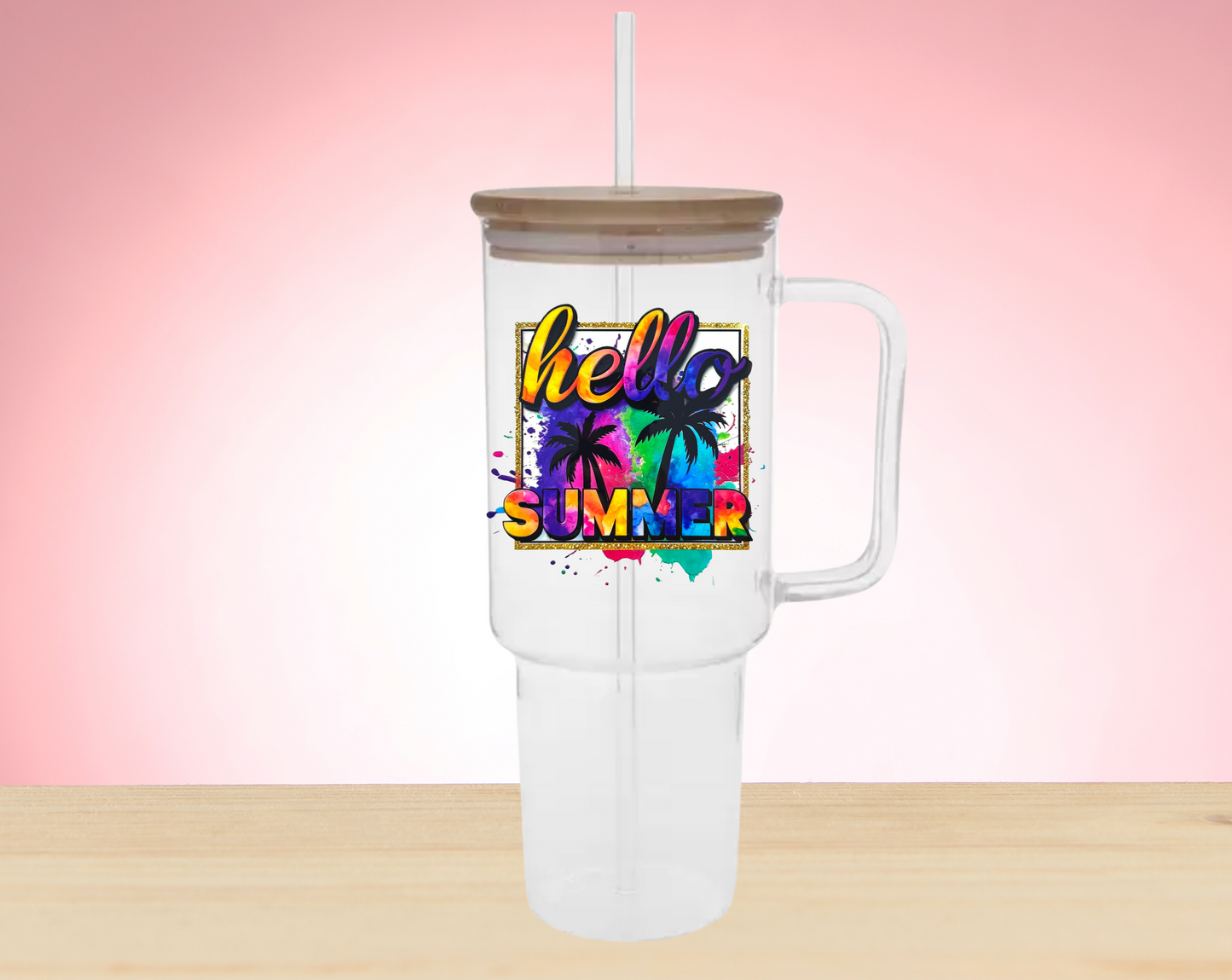 Decals for 40oz Tumblers - Not for individual sale
