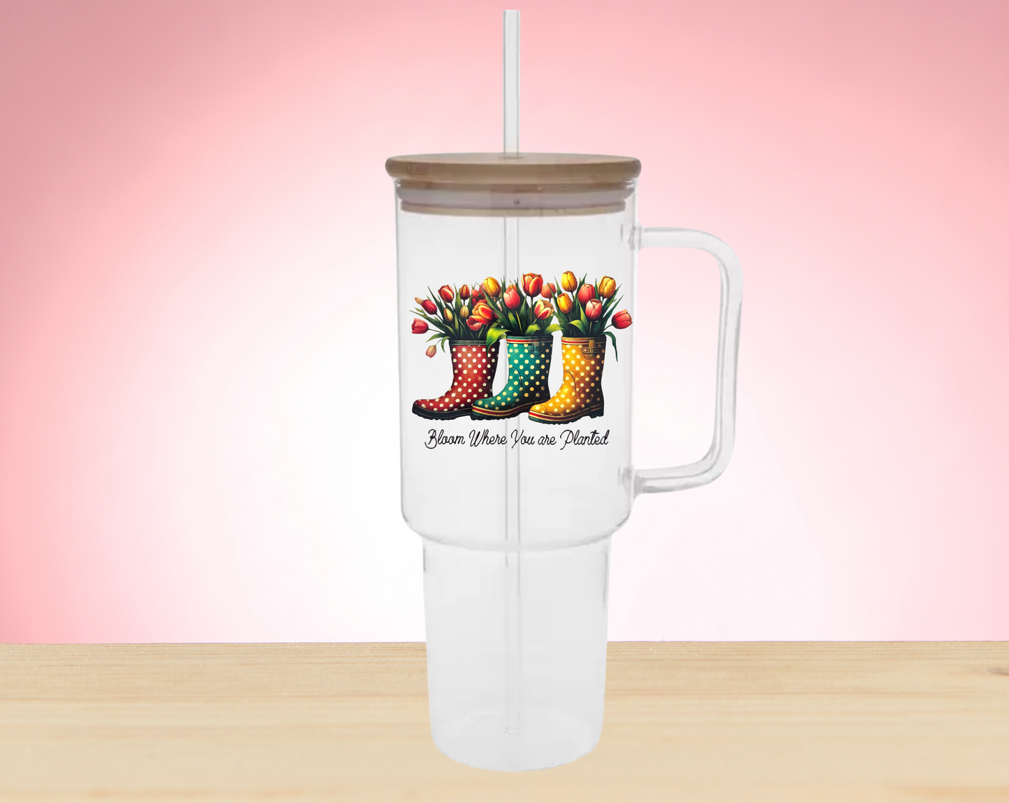 Decals for 40oz Tumblers - Not for individual sale
