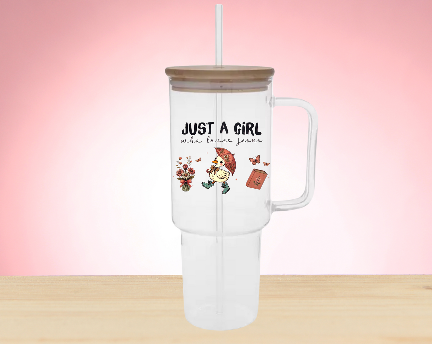 Decals for 40oz Tumblers - Not for individual sale