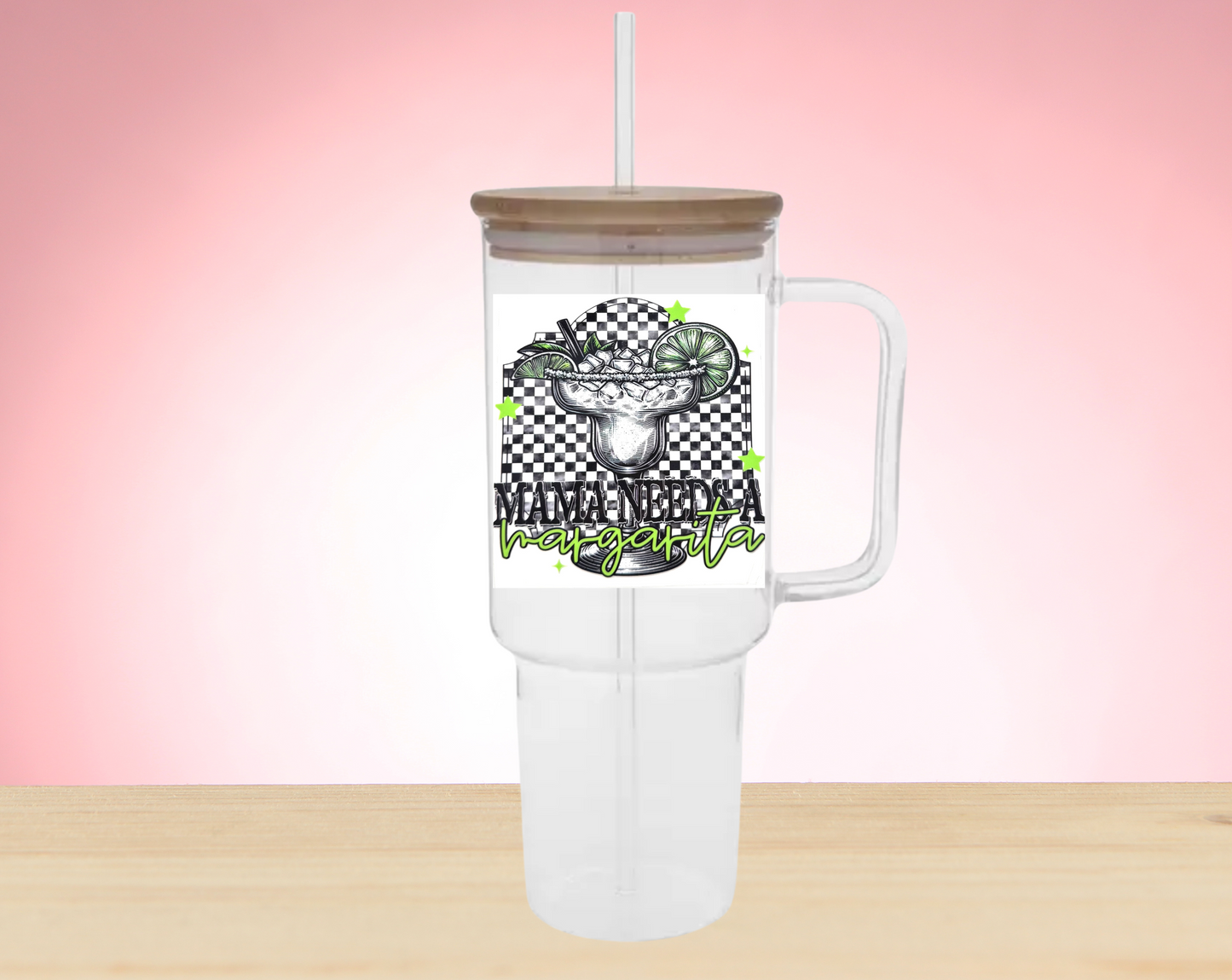 Decals for 40oz Tumblers - Not for individual sale