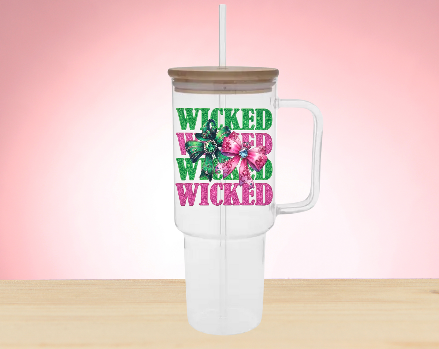 Decals for 40oz Tumblers - Not for individual sale