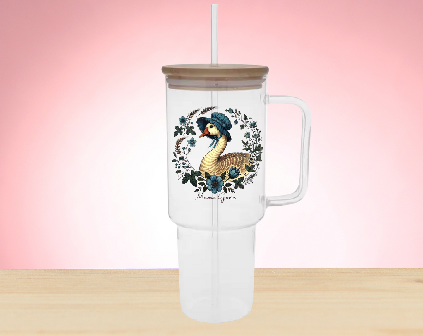 Decals for 40oz Tumblers - Not for individual sale