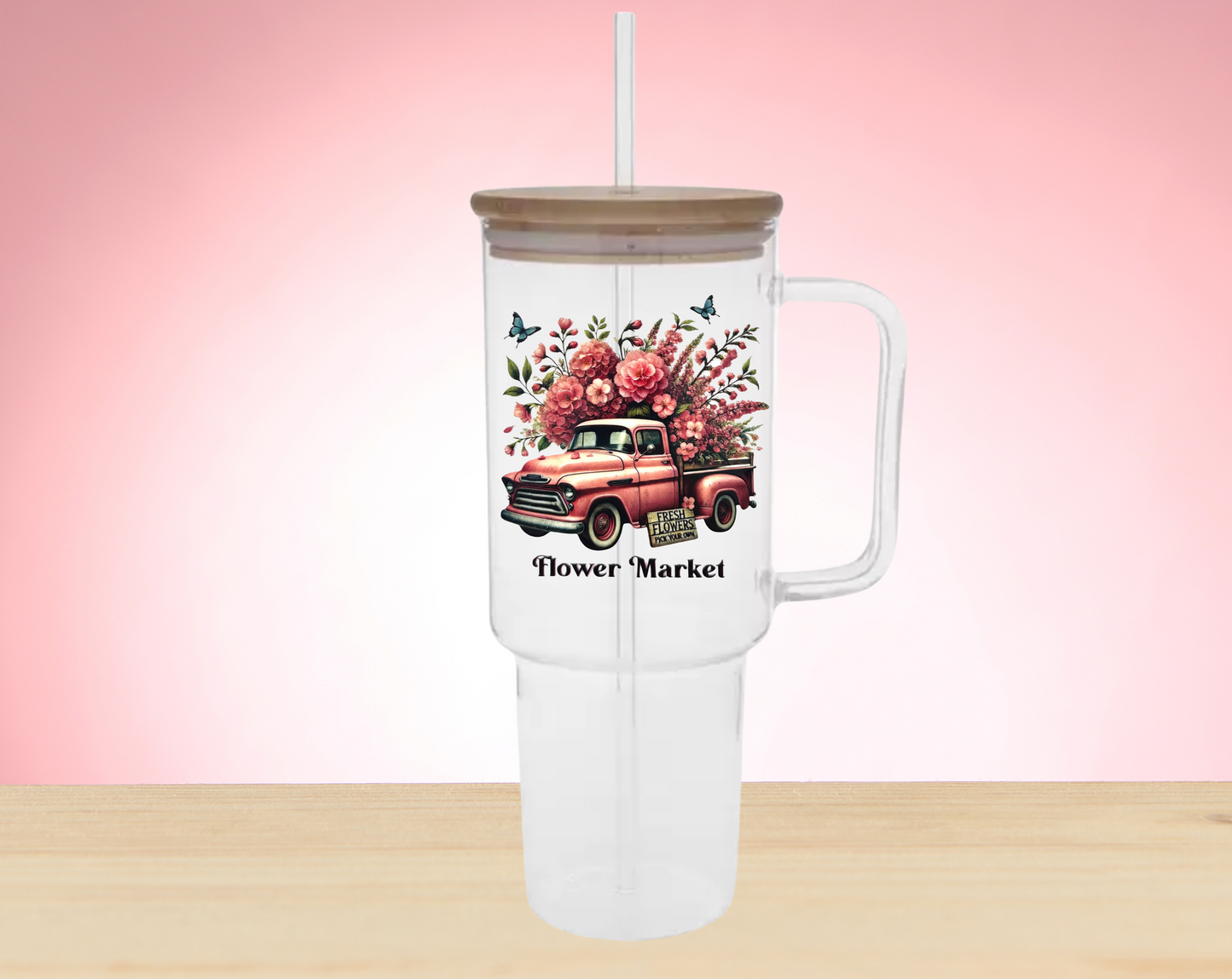 Decals for 40oz Tumblers - Not for individual sale