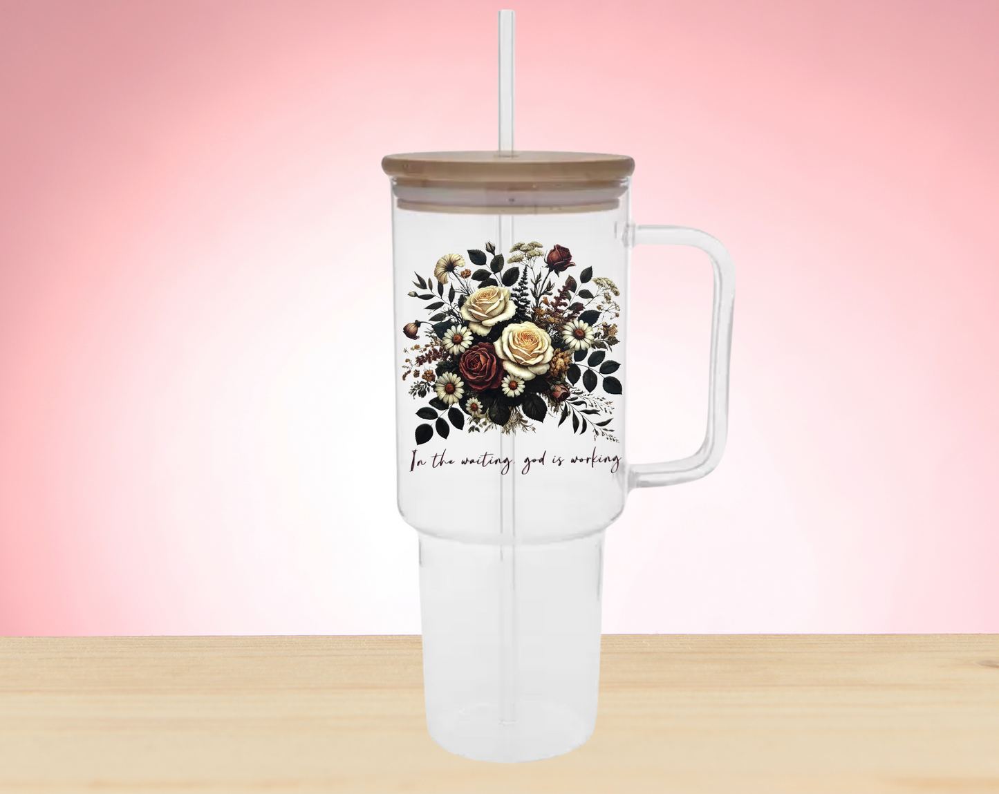 Decals for 40oz Tumblers - Not for individual sale