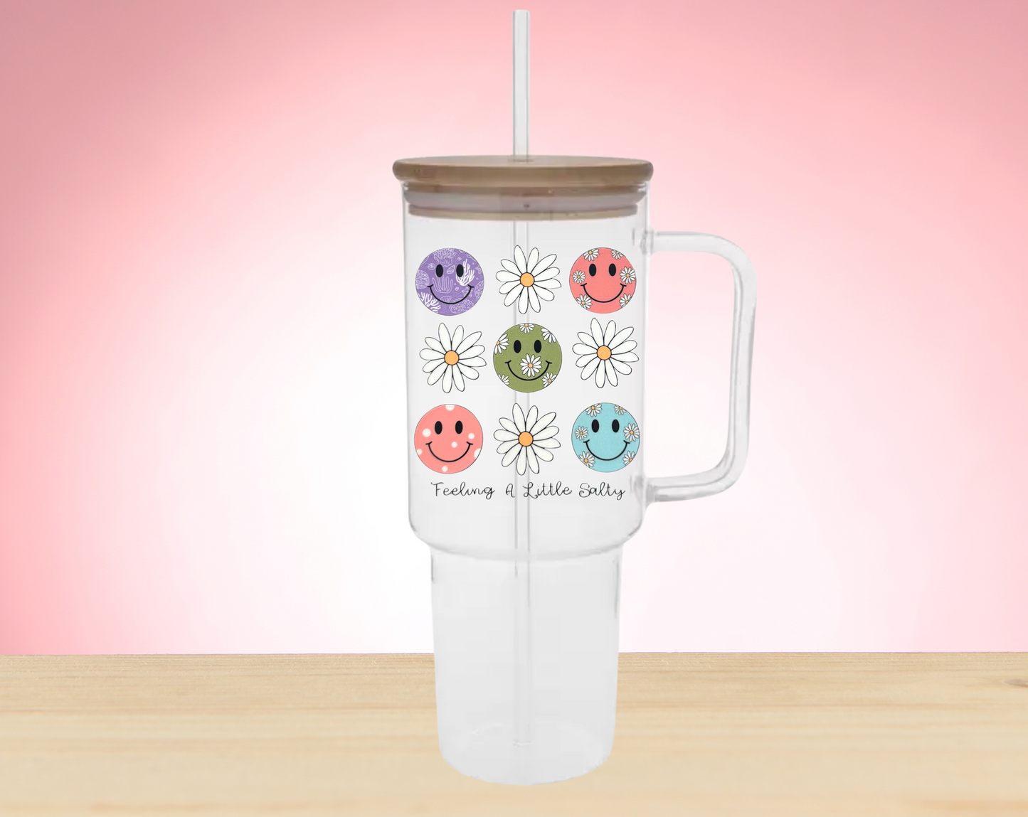 Decals for 40oz Tumblers - Not for individual sale