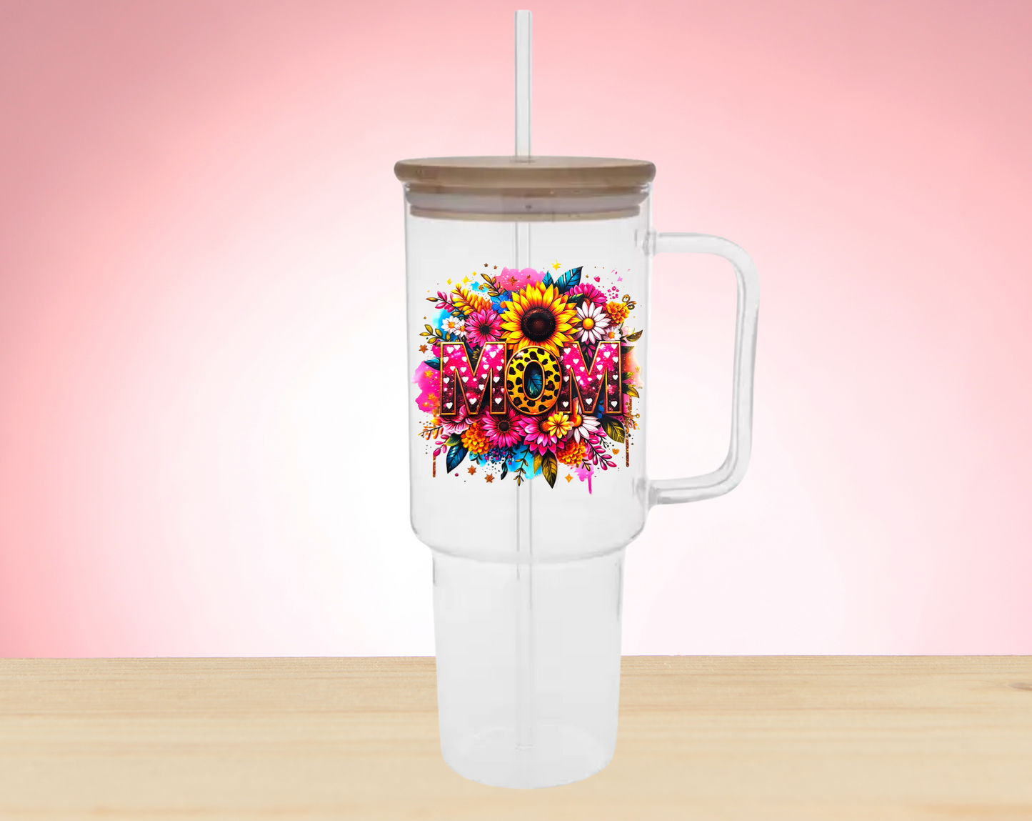 Decals for 40oz Tumblers - Not for individual sale