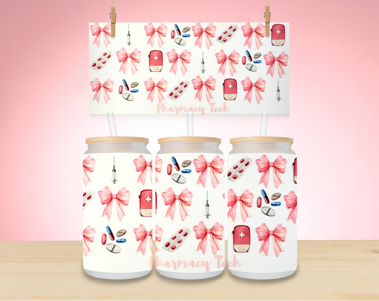 Nurse Wraps - Not for individual sale