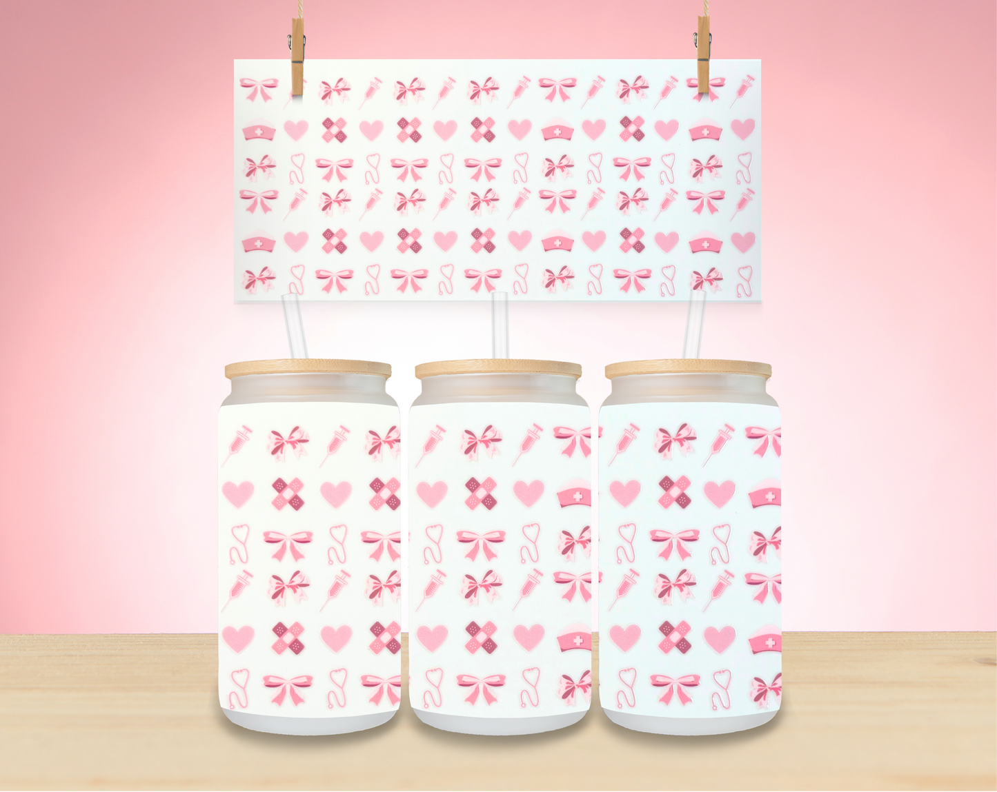 Nurse Wraps - Not for individual sale